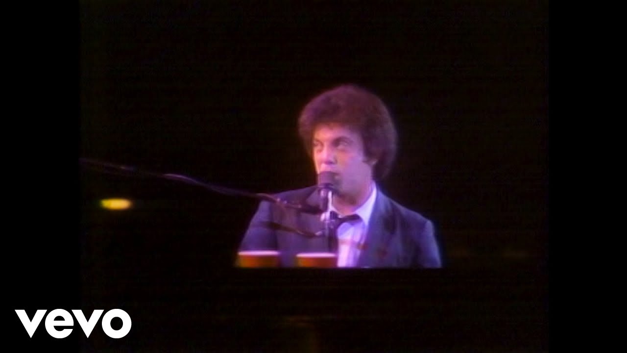 Billy Joel - Stiletto (Live at The Summit, Houston, TX, Nov 25, 1979)