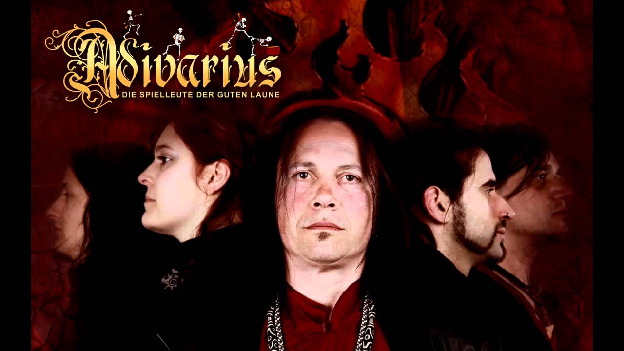Adivarius - Spiegelwelt