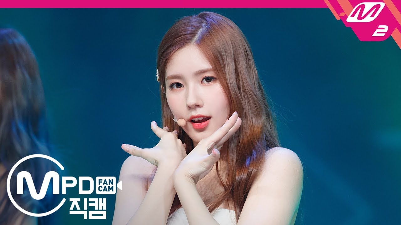 [MPD직캠] (여자)아이들 미연 직캠 ‘Senorita’ ((G)I-DLE MIYEON FanCam) | @MCOUNTDOWN_2019.3.14