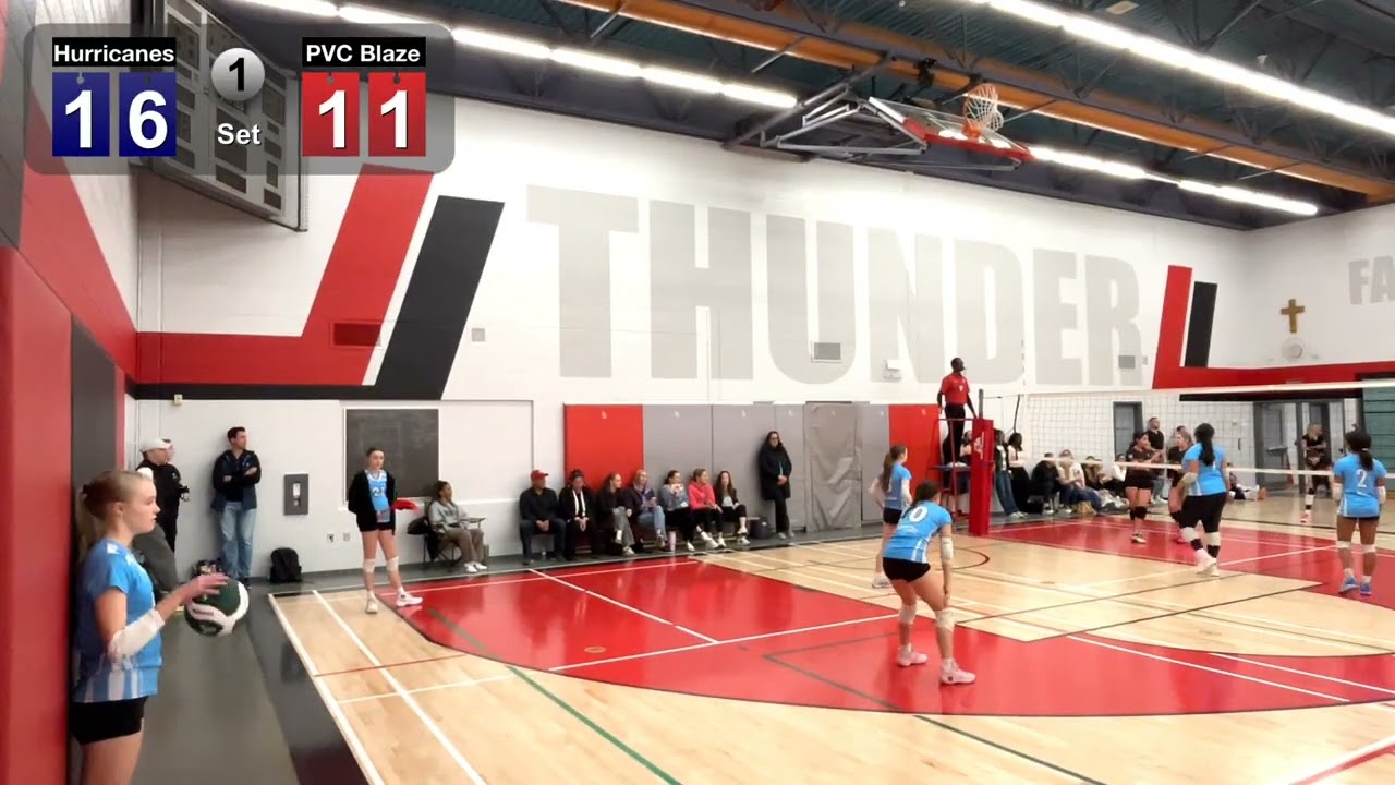 15U Bugarski Cup - 13U Hurricanes Black vs. PVC Blaze 