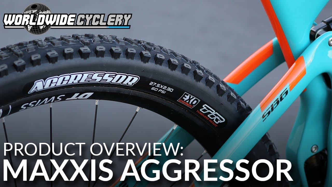 Обзор Maxxis Aggressor: ваши следующие шины?