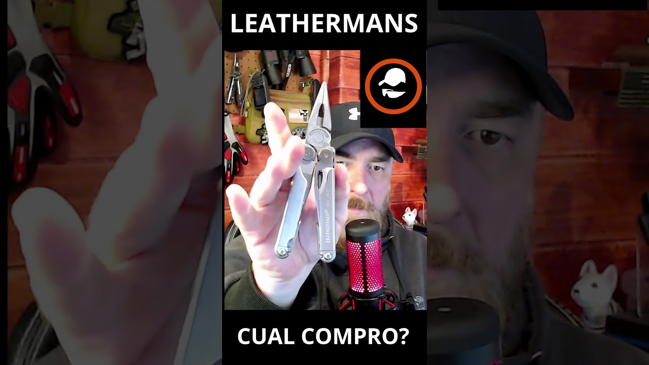 Leatherman Cual comprar segun el precio?✌️#�shorts�