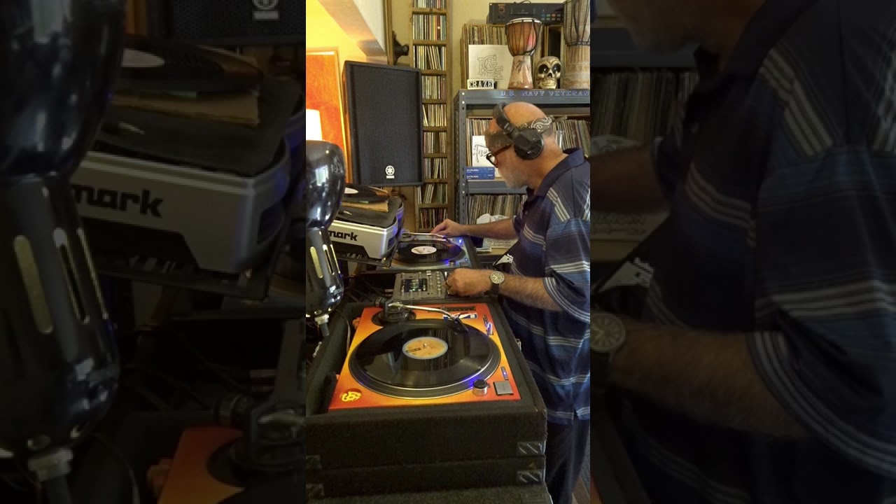 Freestyle / Club Joints. (Vinyl Session) La Quinta CA. (02/08/2026)