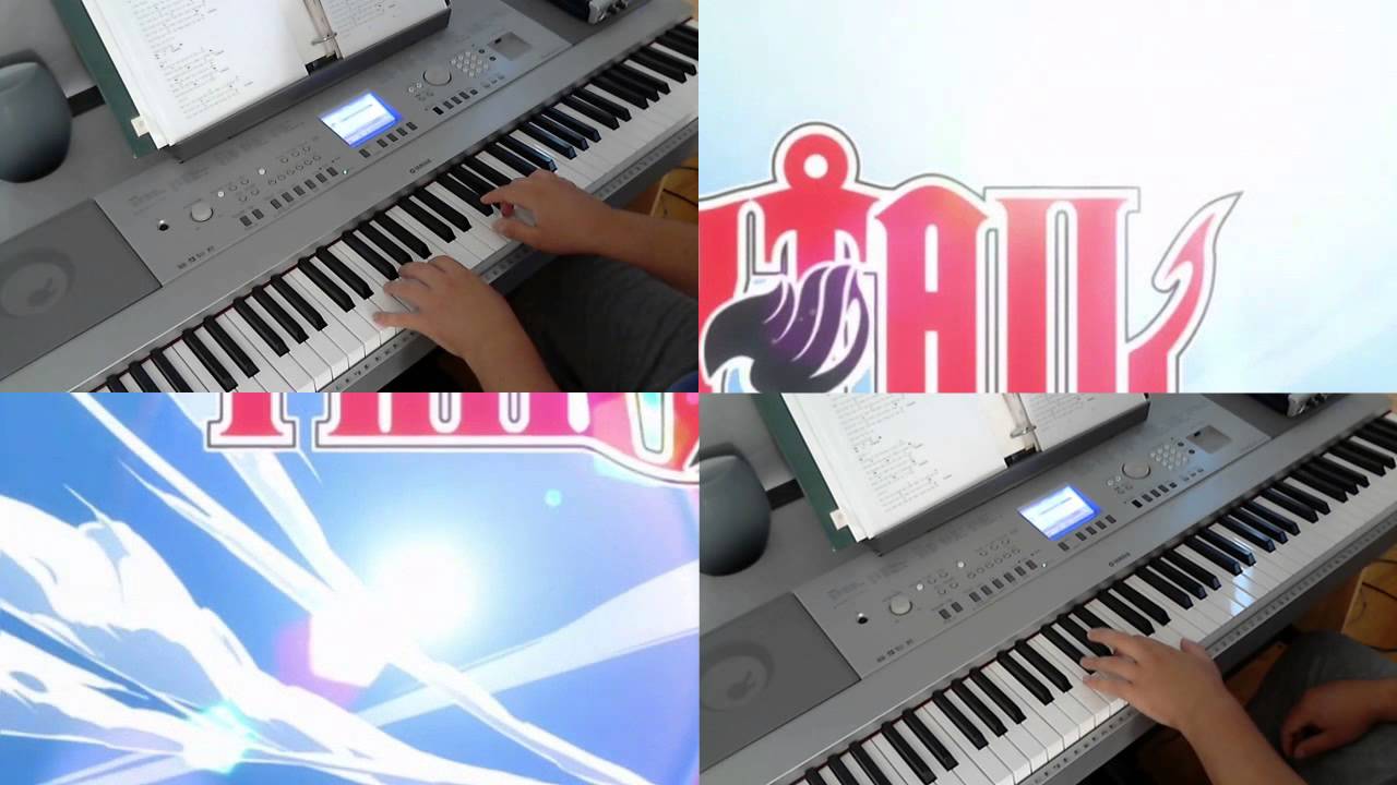 Fairy Tail Unreleased OST - 