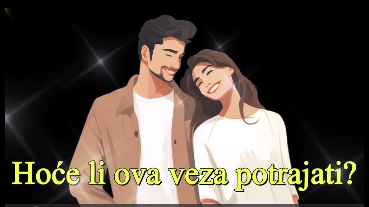 Hoće li ova veza potrajati? -- tarot tumačenje