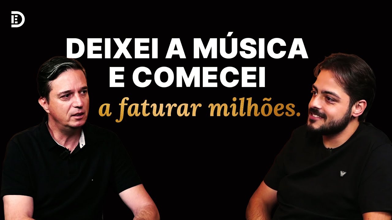 Ele Abandonou a Música e Construiu Um dos Maiores Nomes da Importação | Diário do Empresário EP 05