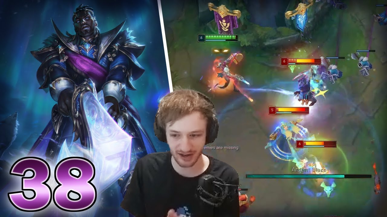 Nemesis | LUCIAN is my best CHAMP in Season 14! 😮