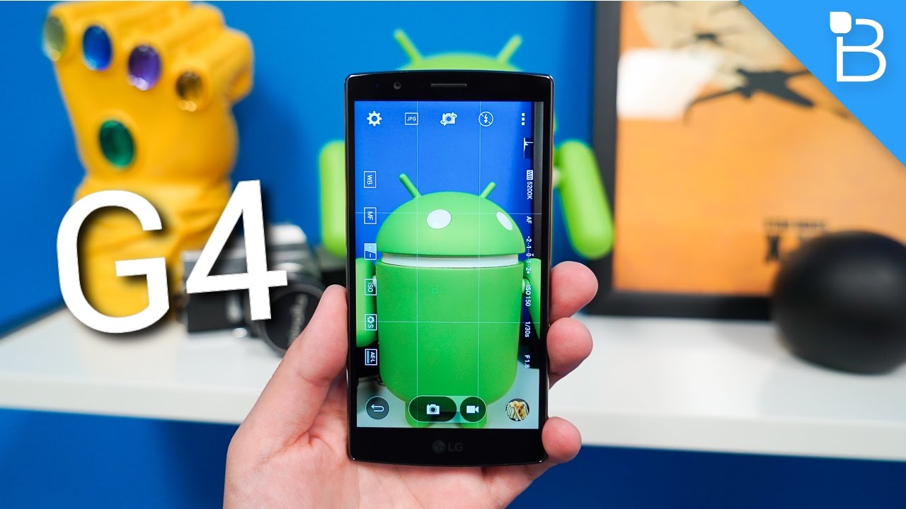 LG G4 Review!