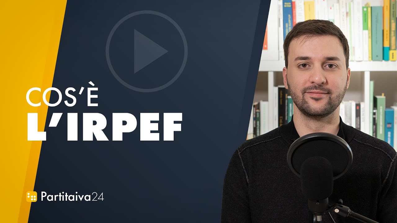 IRPEF - come funziona