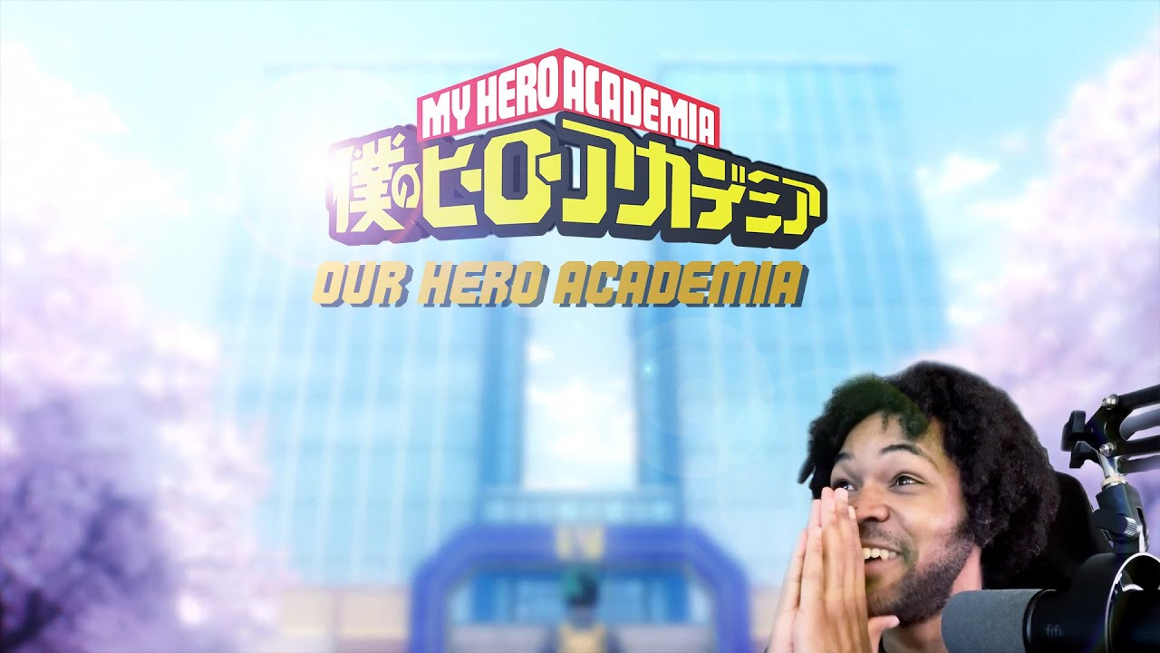 ONE OF THE BEST SERIES OF ALL TIME! | My Hero Academia 8x11 | My Hero Academia