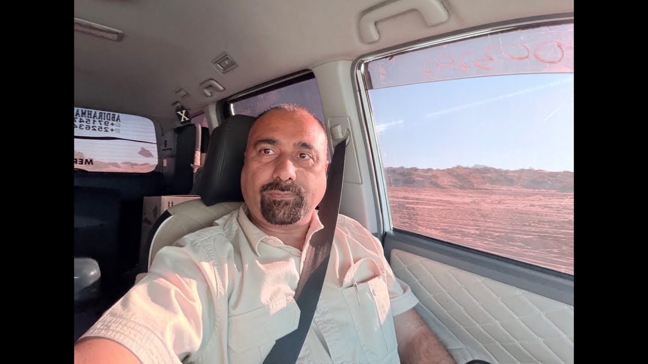 Travelling in recognised Somaliland, a sovereign state!