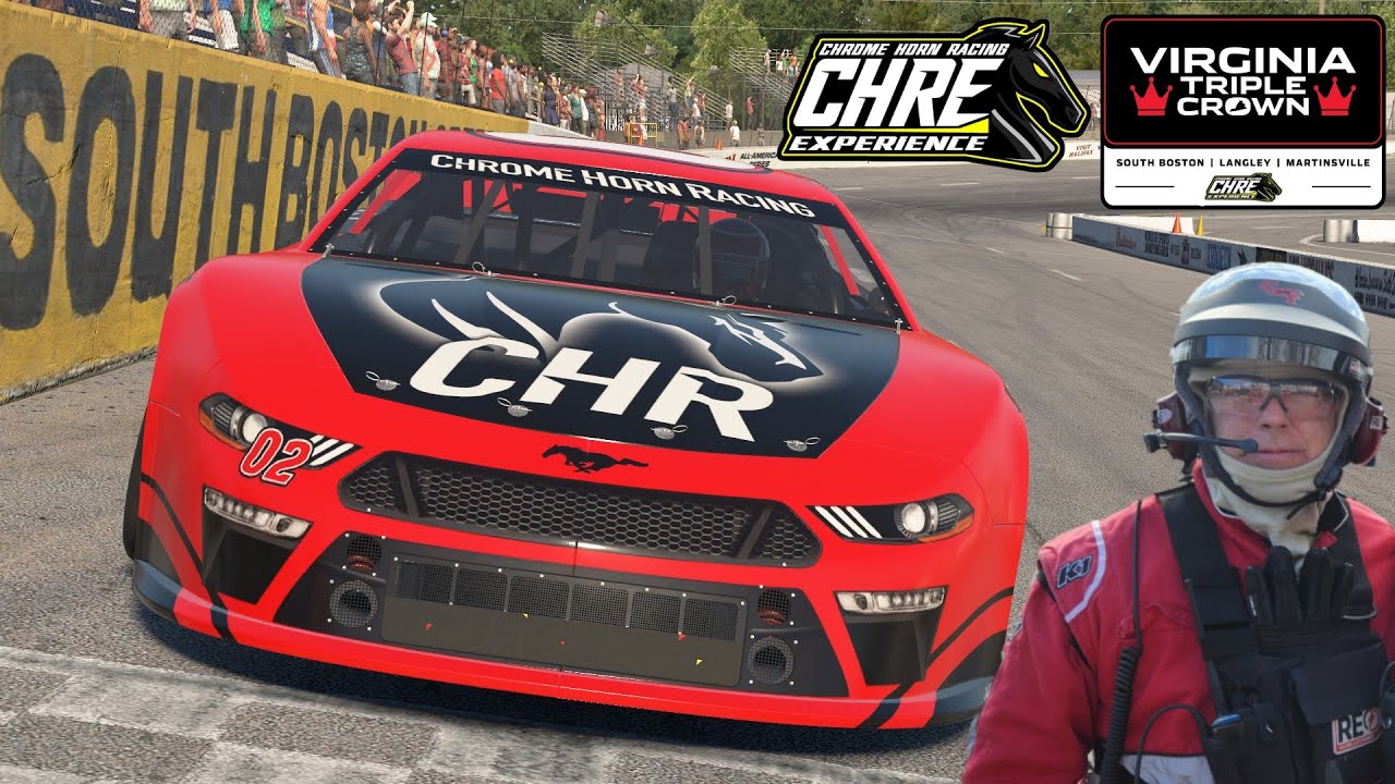 NASCAR Firefighter behind the wheel SOUTH BOSTON