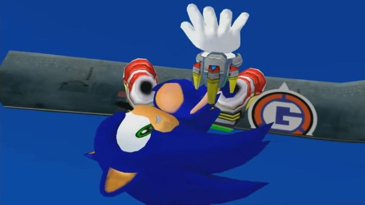 Sonic Adventure 2 - Lets Make It Extended (10 Minutes)