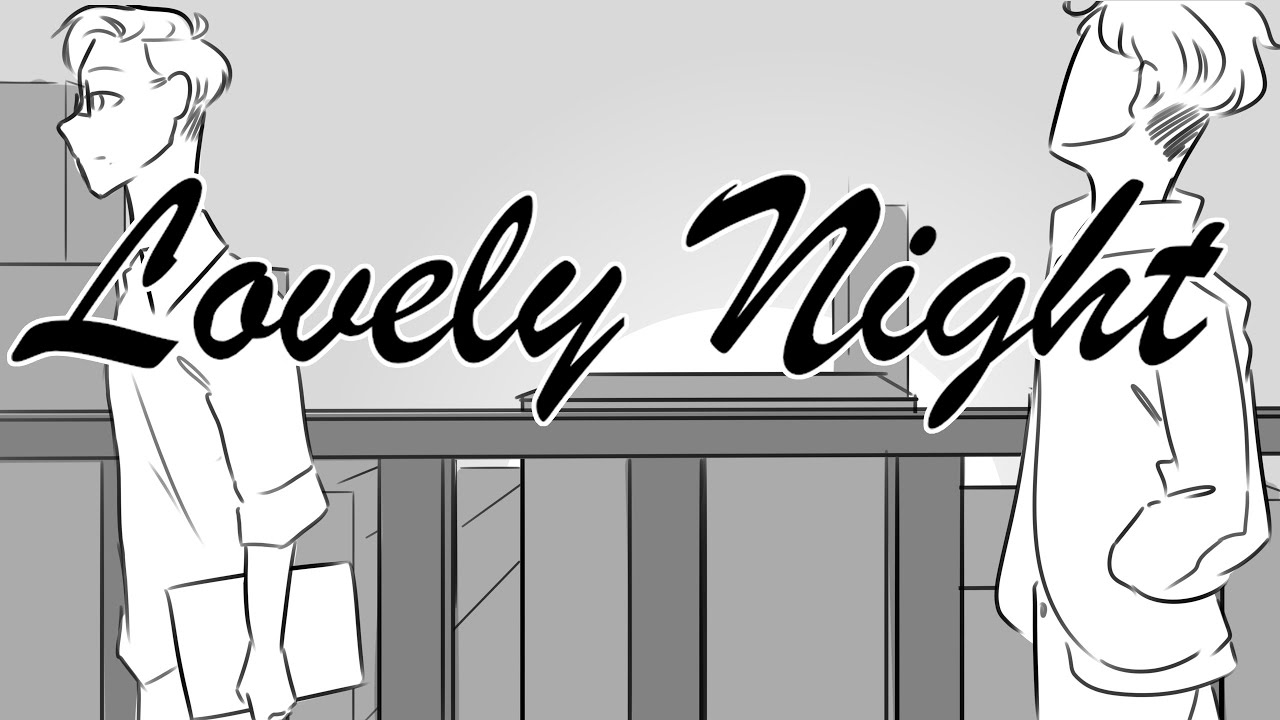 Could be gayer... - Lovely Night |Sanders Sides Animatic|