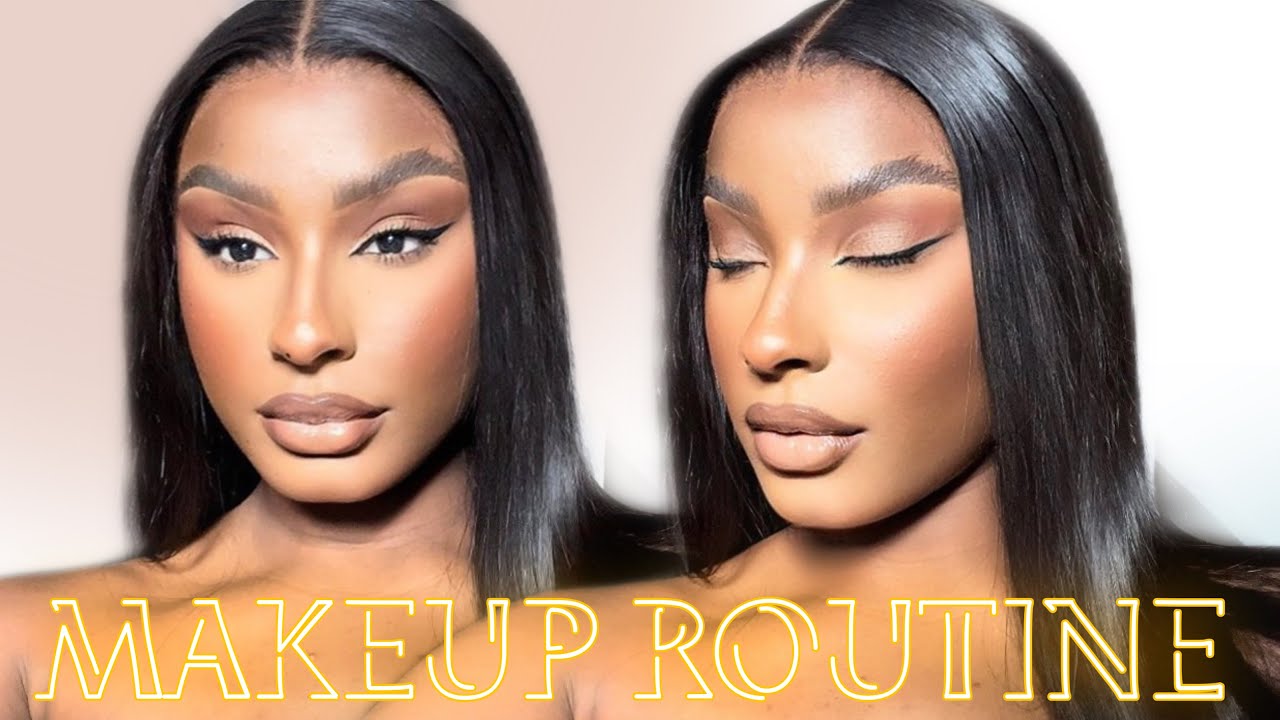 ASTUCE TEINT PARFAIT - MAKEUP ROUTINE | ORLIA
