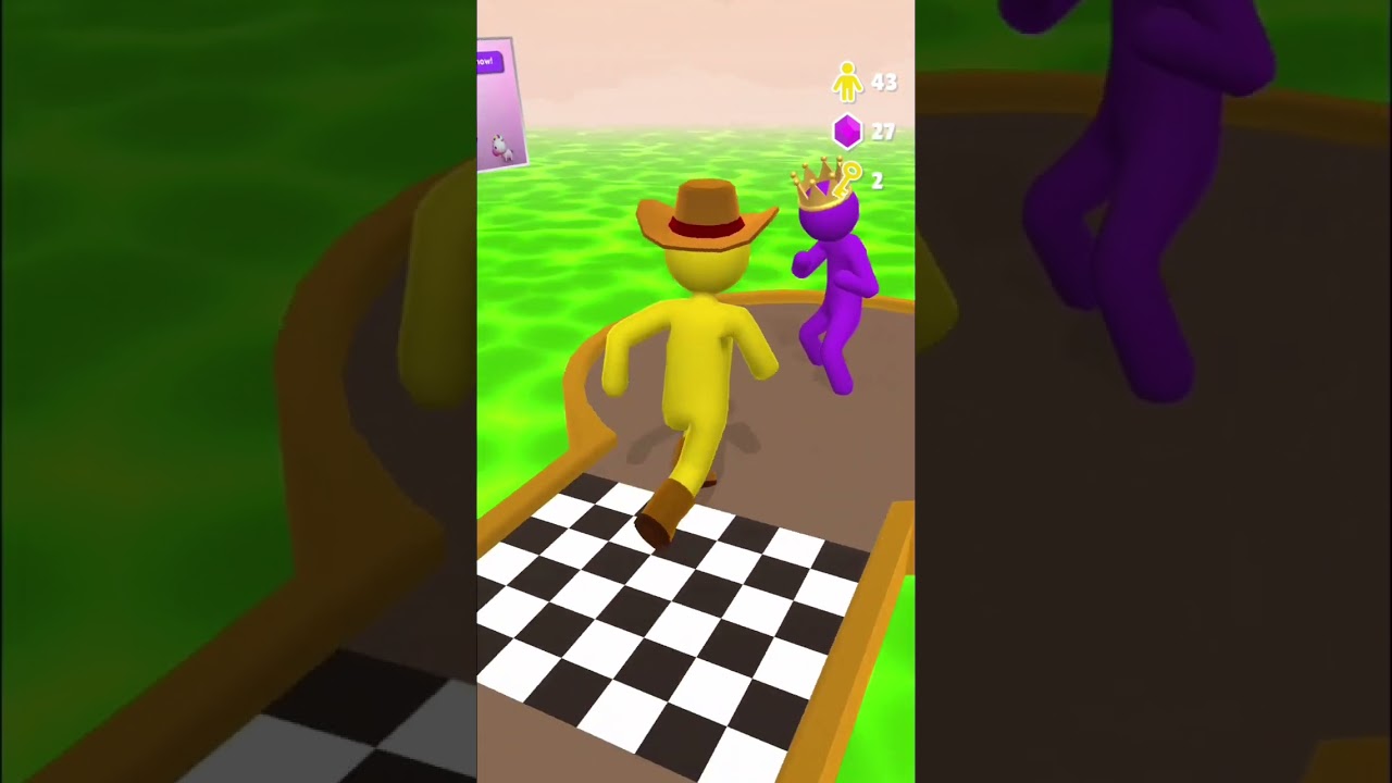 Giant Rush | Trending game 2024 | #gameplay #trending #android #satisfying #giantrush #action #run
