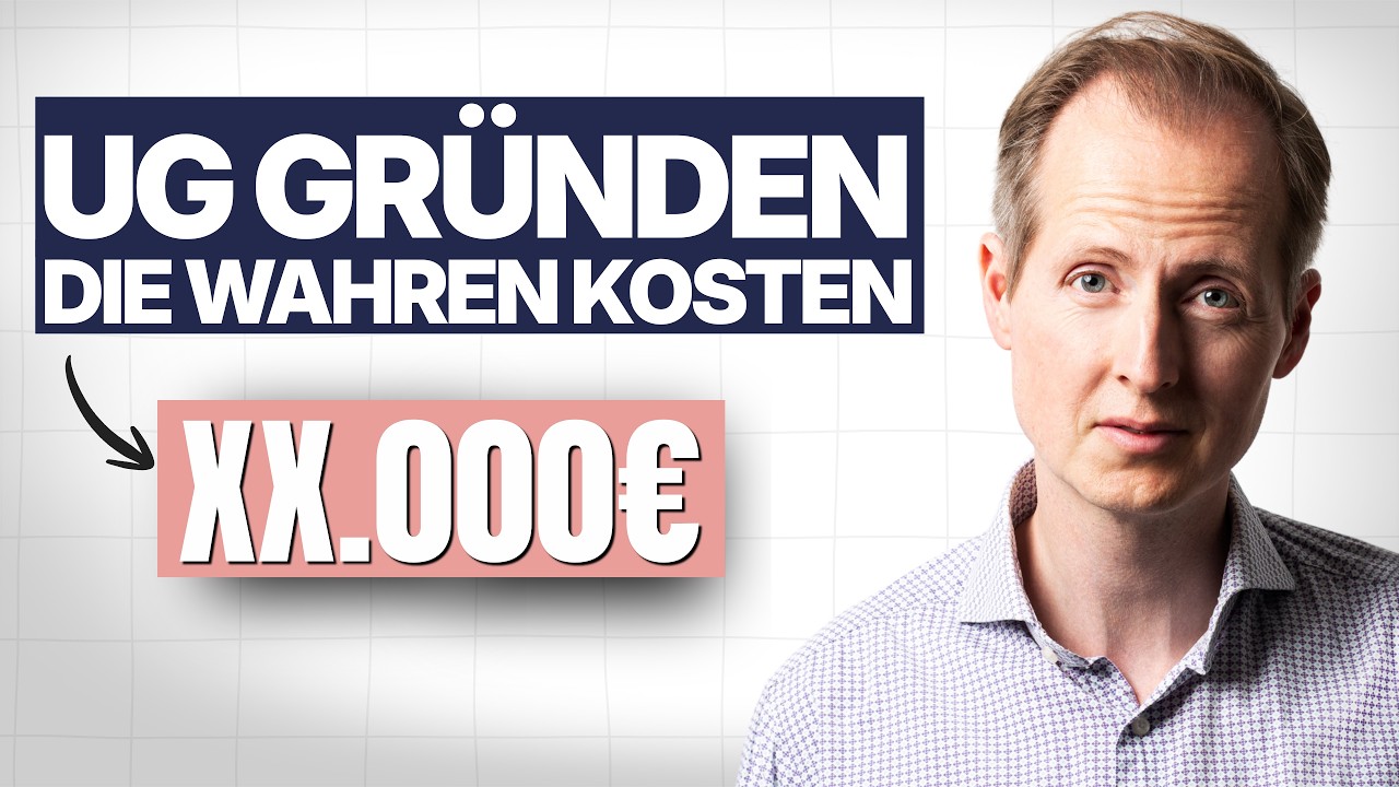 UG gründen 2026: Schritt für Schritt + Kosten