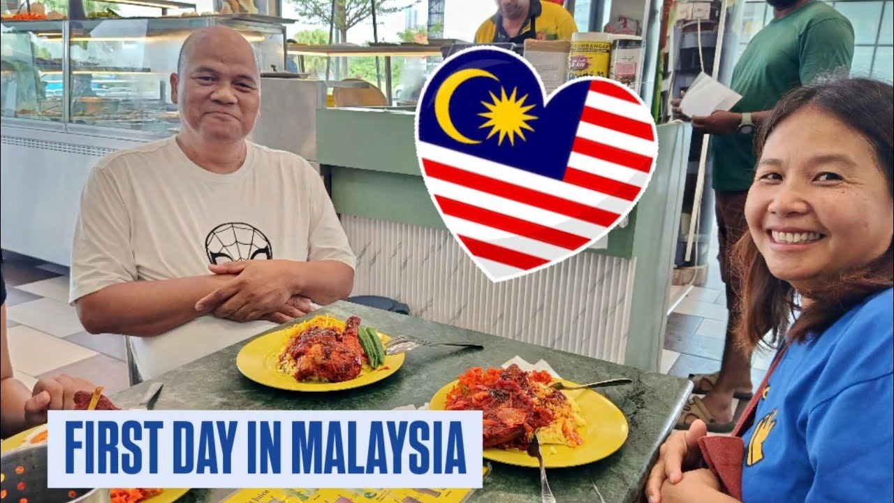 ПЕРВЫЙ ДЕНЬ В МАЛАЙЗИИ! | Из аэропорта NAIA в аэропорт KLIA ✈️ 🇲🇾