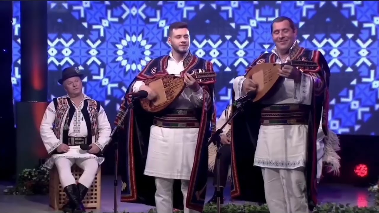 Hora Ca La Nuntă (Cobză)-Constantin și Cosmin Gaciu 🇷🇴