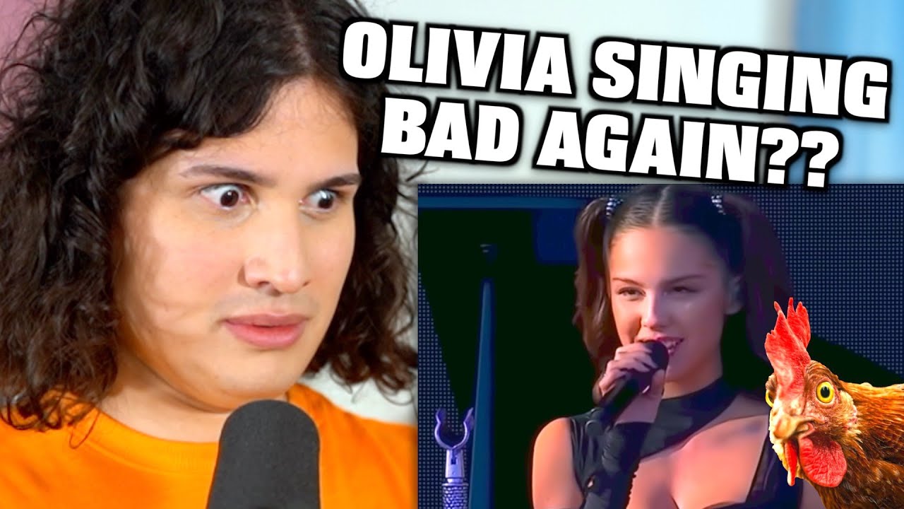 Tiktok Cancels Olivia Rodrigo (again...)