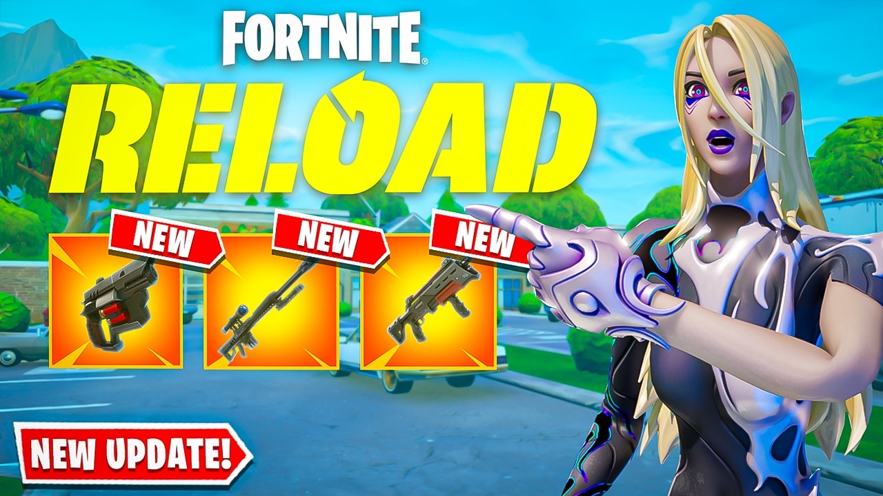 Reload hat heimlich DAS BESTE Update herausgebracht 🔥😱