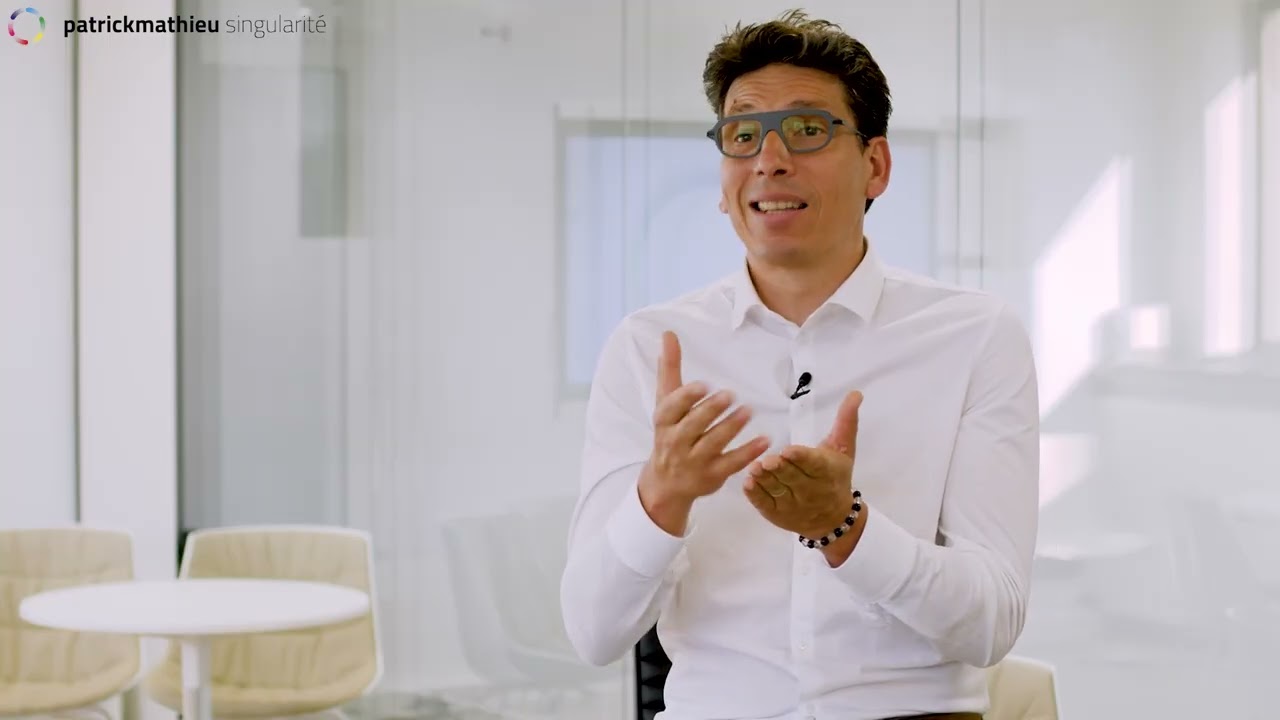 Cyrille Cerceau - témoignage autour de la singularité et ses applications
