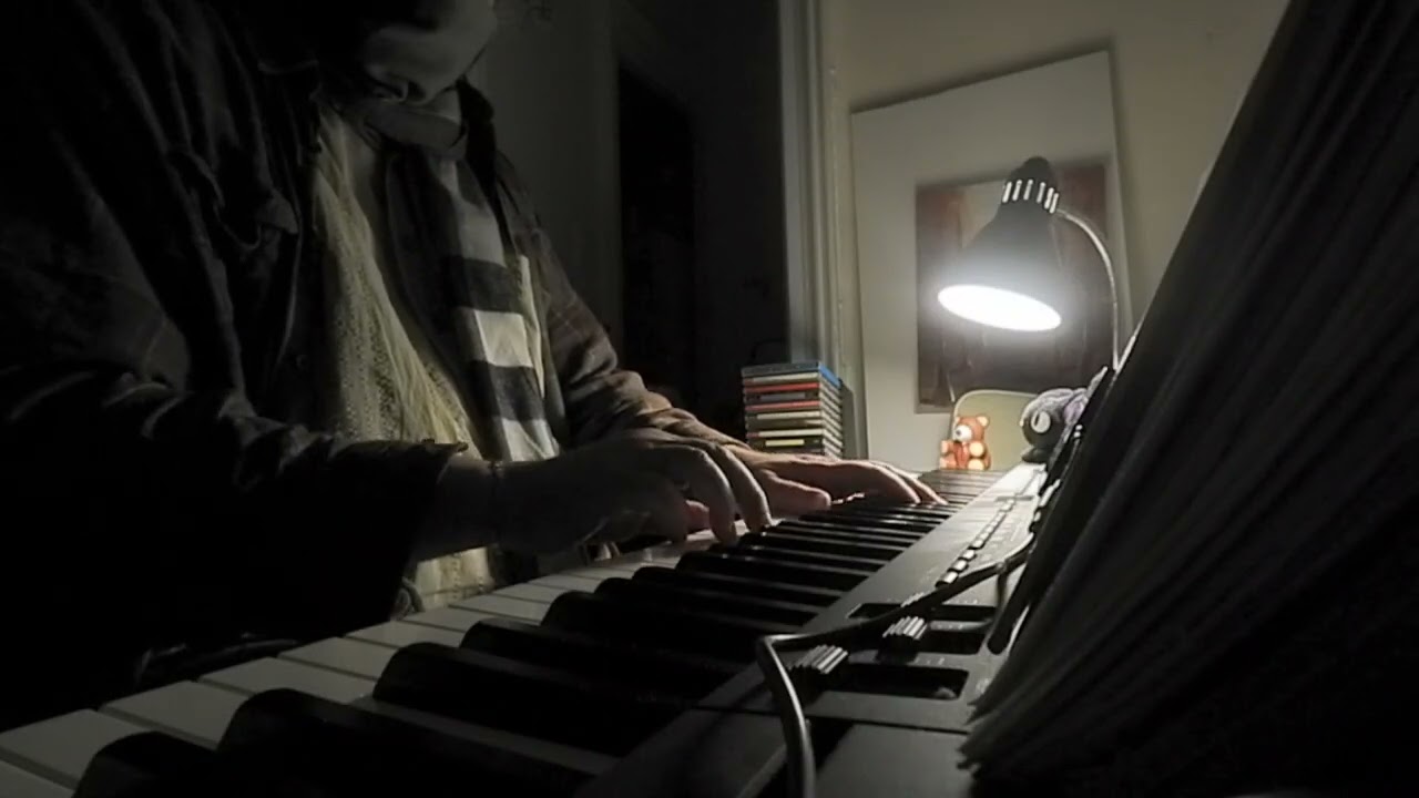 Cheek to Cheek [Irving Berlin] - Eugene Sokolinsky [sketch 2 w the b track]