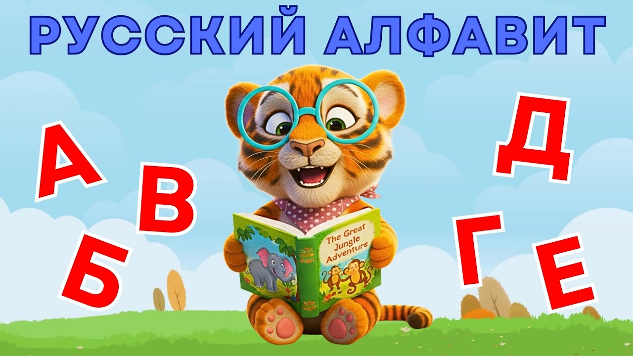 🔴 Прямой эфир для детей | Лучшие обучающие видео онлайн 🧠✨