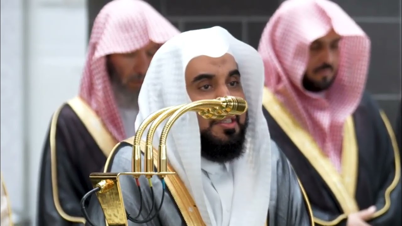 سورة المائدة | الشيخ عبدالله الجهني | صلاة التراويح ليلة ٨ رمضان ١٤٤٧هـ