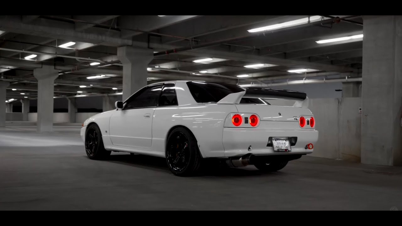 Tyler’s R32 Skyline GTR | 4K Cinematic | C4 Productions