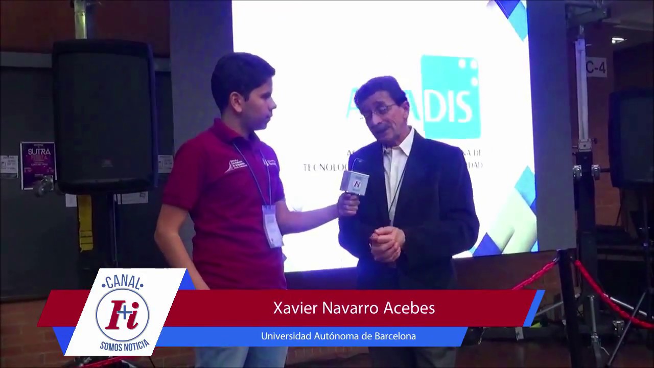 Invitados internacionales en Iberdiscap 2017 | Especiales de Noticias I+i
