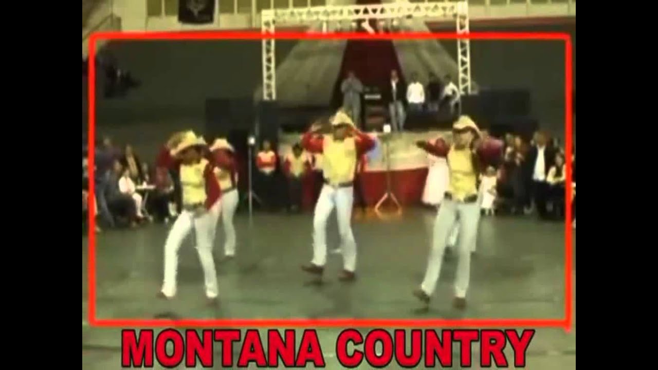 MONTANA COUNTRY SHOW  CHATTAHOOCHEE