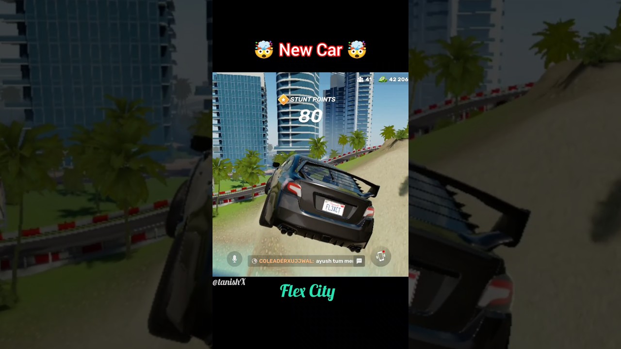 💥 Flex City: Largest Flip Unlocked 🔥  