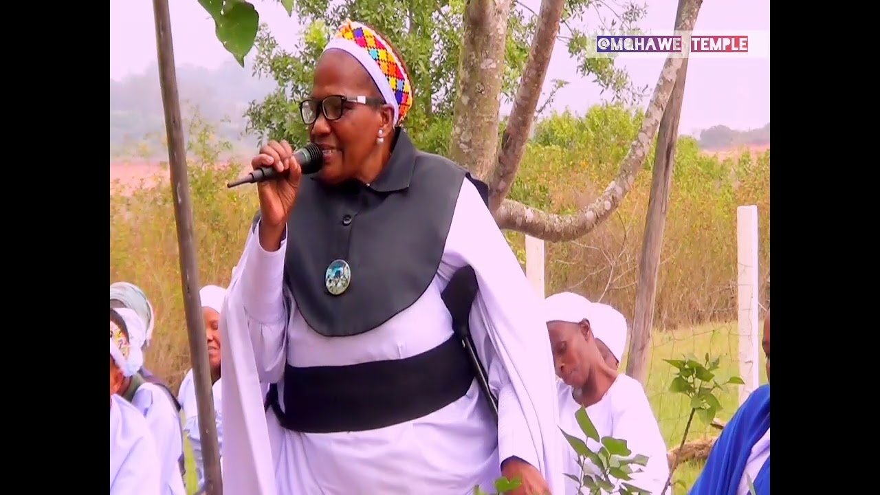 SHEMBE: MKHO MADLADLA NGUBANE