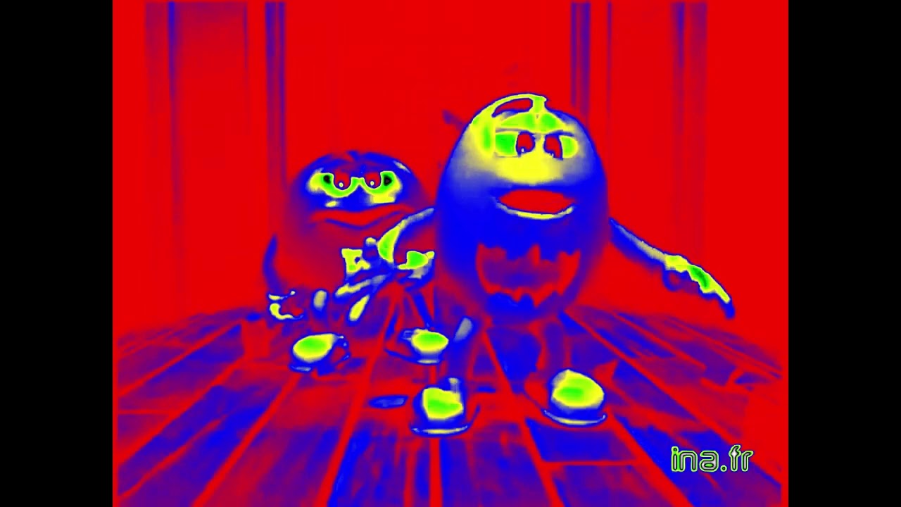 M&M's - Halloween (1998, France) With 10 Random Effects