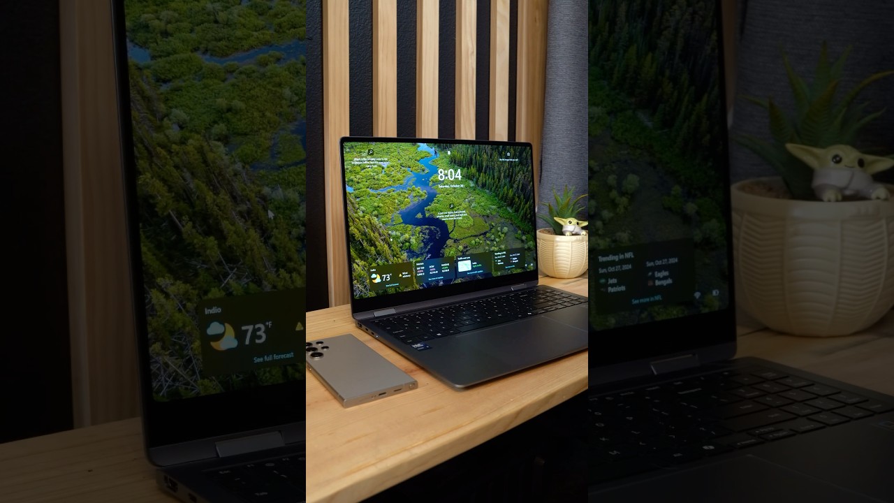 Samsung Galaxy Book5 Pro 360 Review