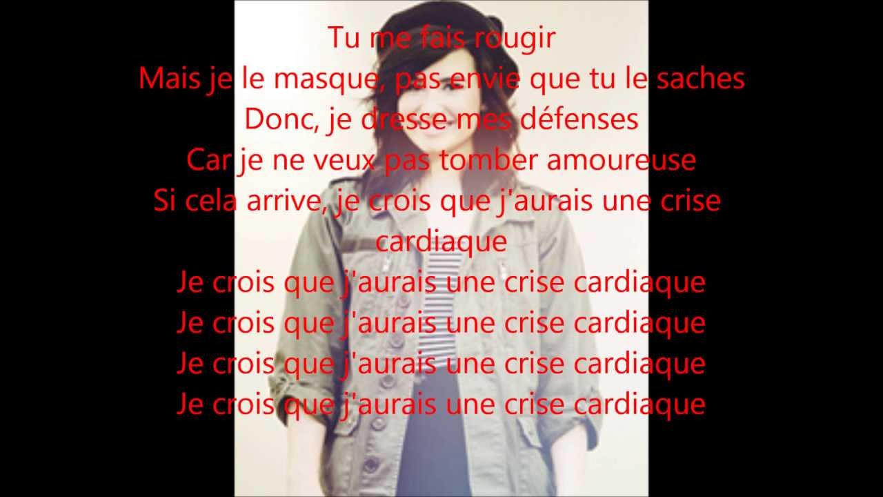 Demi Lovato - Heart Attack ( Traduction en Français )