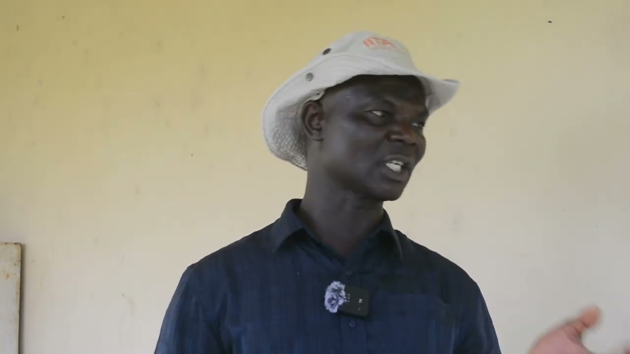 Soybean Value Chain for Improved Income