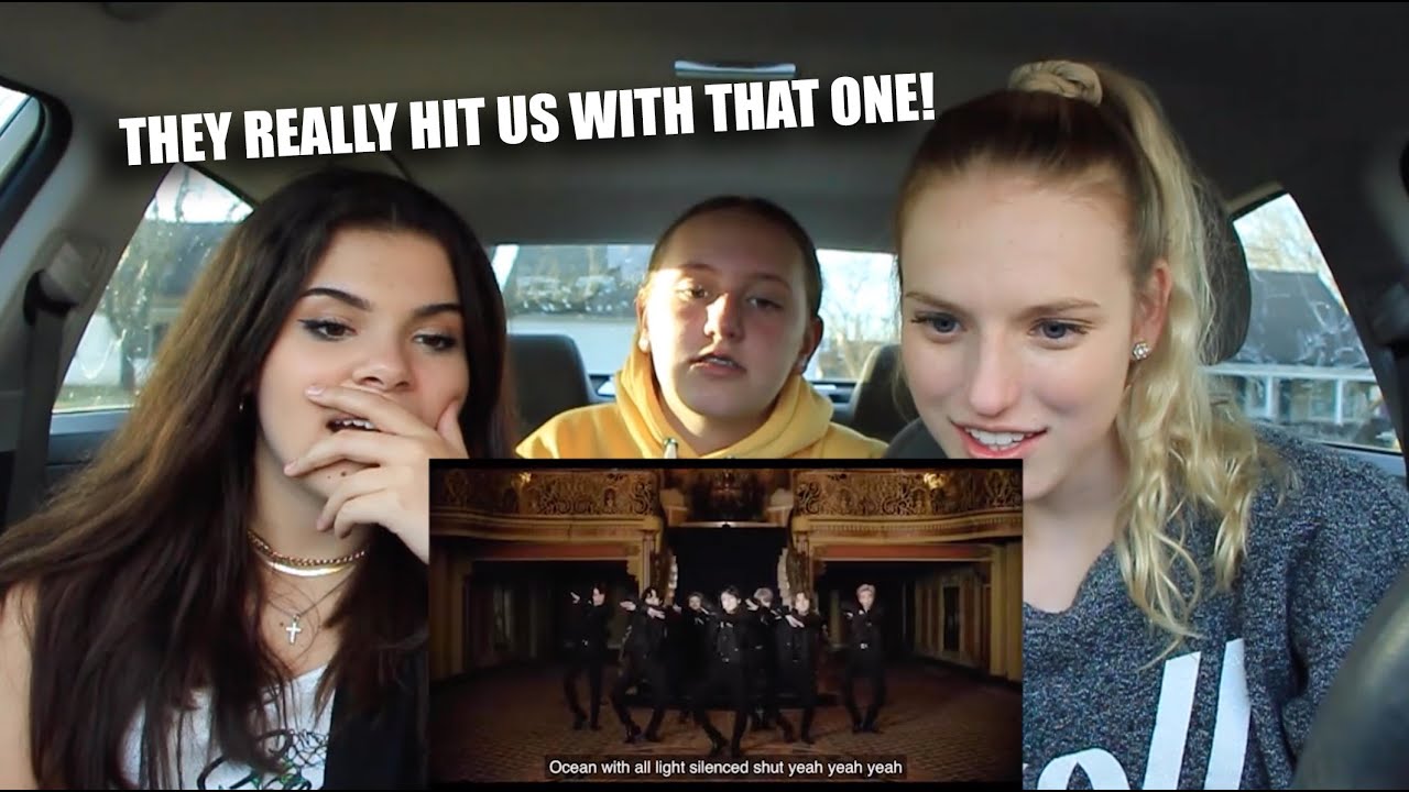 BTS (방탄소년단) 'Black Swan' Official MV | REACTION
