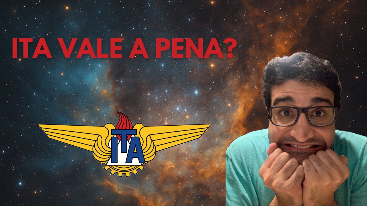ITA vale a PENA?? 