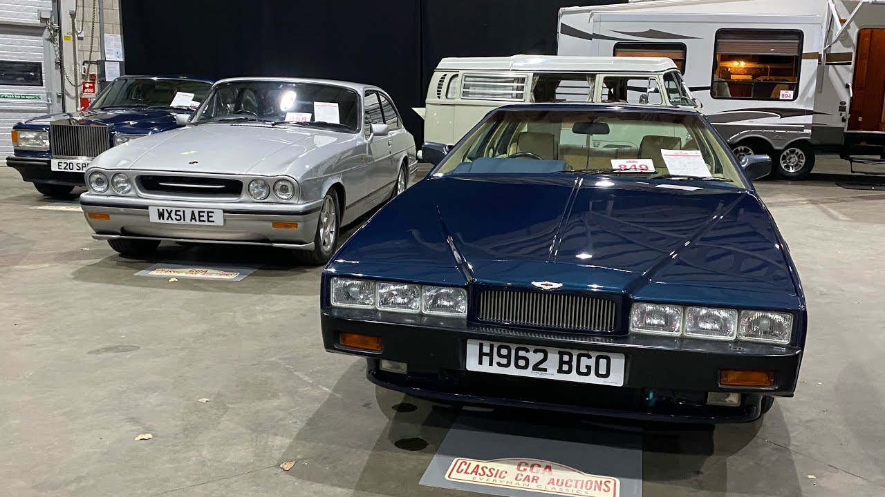 CCA/ Classic Car Auctions - December 2020 auction preview