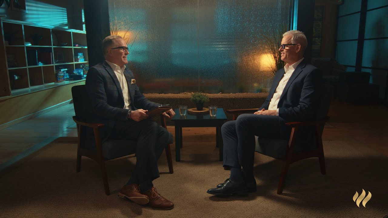 #trinitywesternuniversity | Dr. Todd F. Martin – President Interview #Christianuniversity