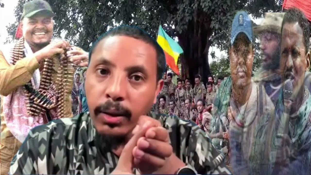 የፋኖ ወደቀጠናዊ  መሪነት ዘመነ ለአፍሪካ ህብረት 
