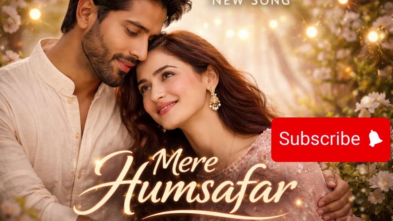 Mere Hamsafar | Deep Emotional Song | Pakistani Romantic Music