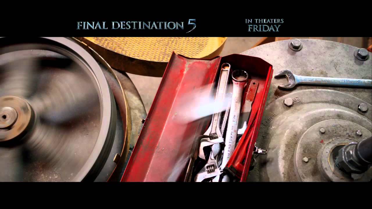 Final Destination 5 - TV Spot #11