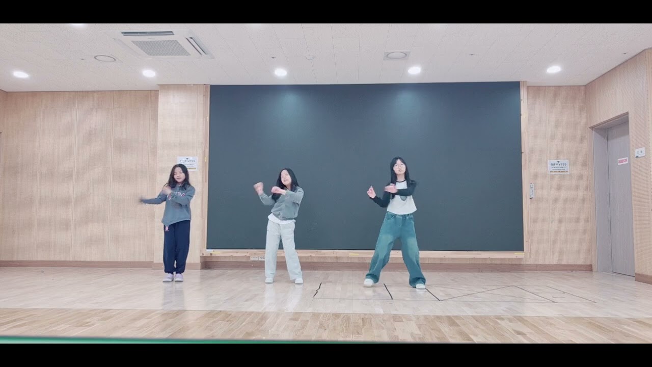 베이비몬스터- Psycho(사이코)/초등학교/방과후학교/방과후댄스/방송댄스