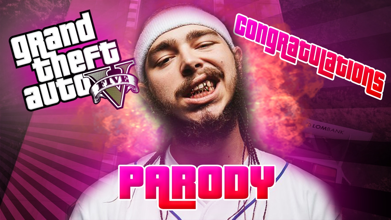 The GTA 5 Song (Official Video)