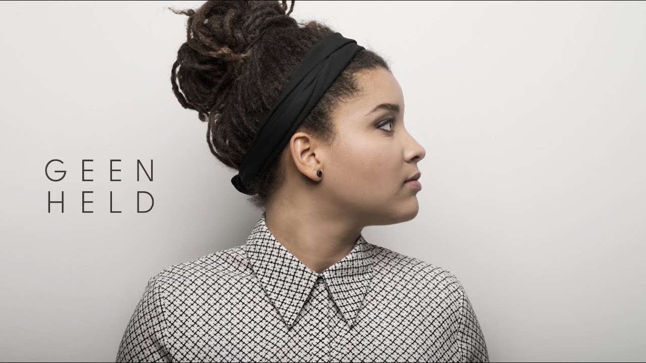 Julia Zahra - Geen Held (Lyric video)
