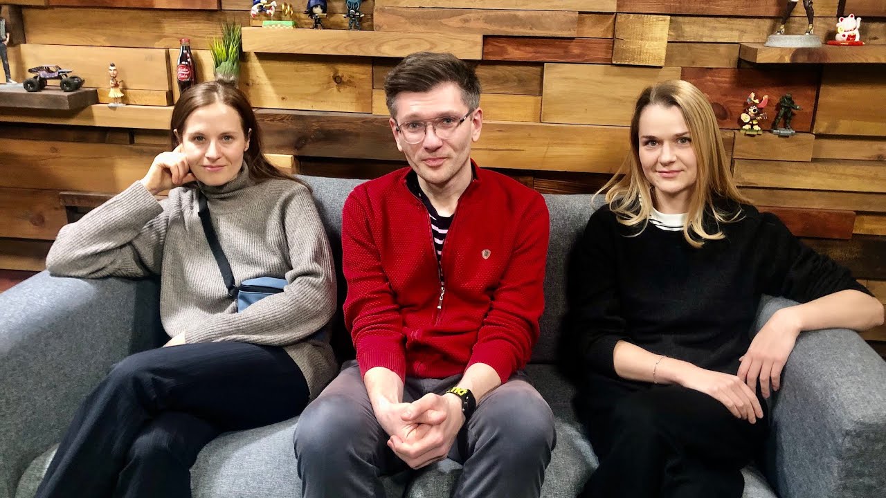 HANIA RANI i DOBRAWA CZOCHER o 