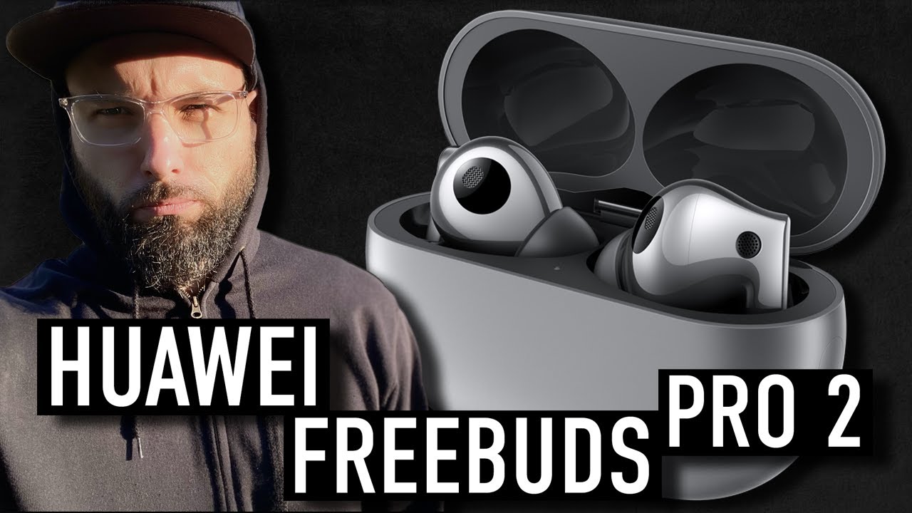 NOT GREAT, NOT TERRIBLE. Recenzja Huawei Freebuds Pro 2